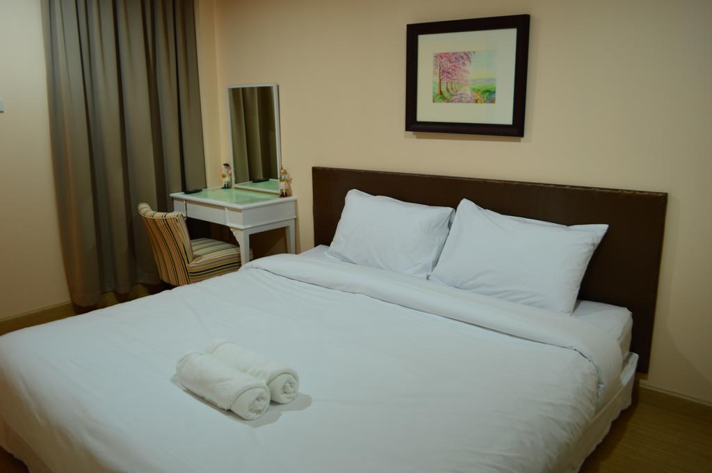 The Grace House Chiangmai Bed & Breakfast Chiang Mai Rom bilde