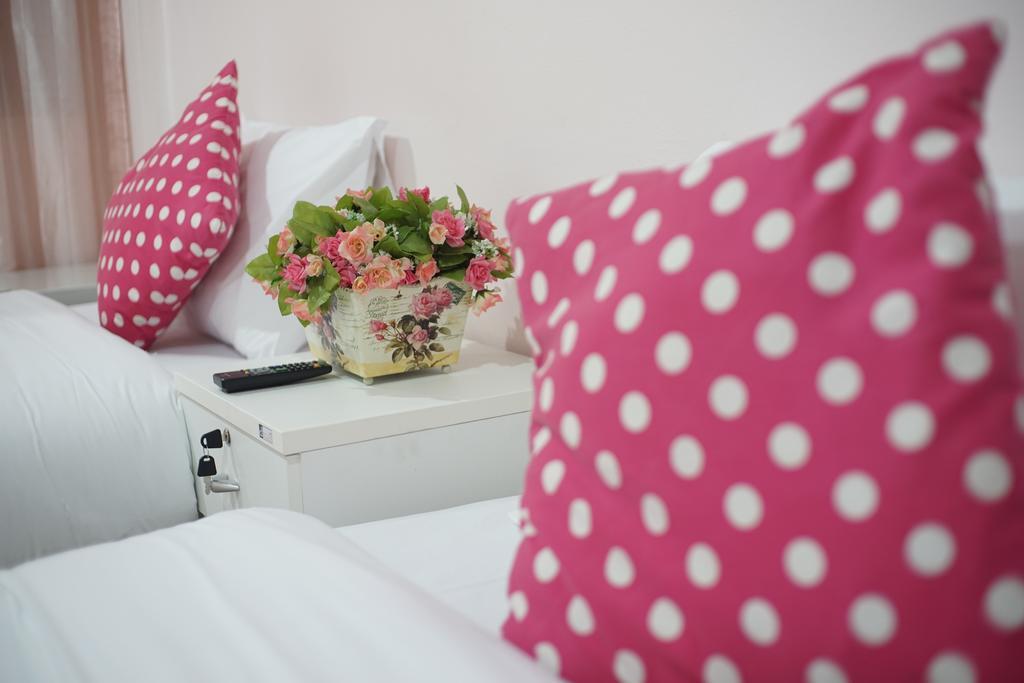 The Grace House Chiangmai Bed & Breakfast Chiang Mai Rom bilde