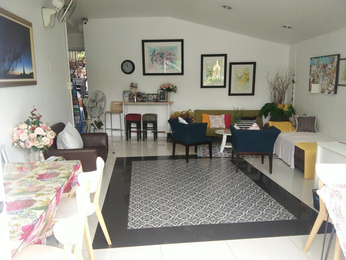 The Grace House Chiangmai Bed & Breakfast Chiang Mai Eksteriør bilde