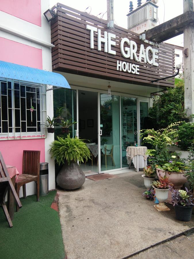 The Grace House Chiangmai Bed & Breakfast Chiang Mai Eksteriør bilde