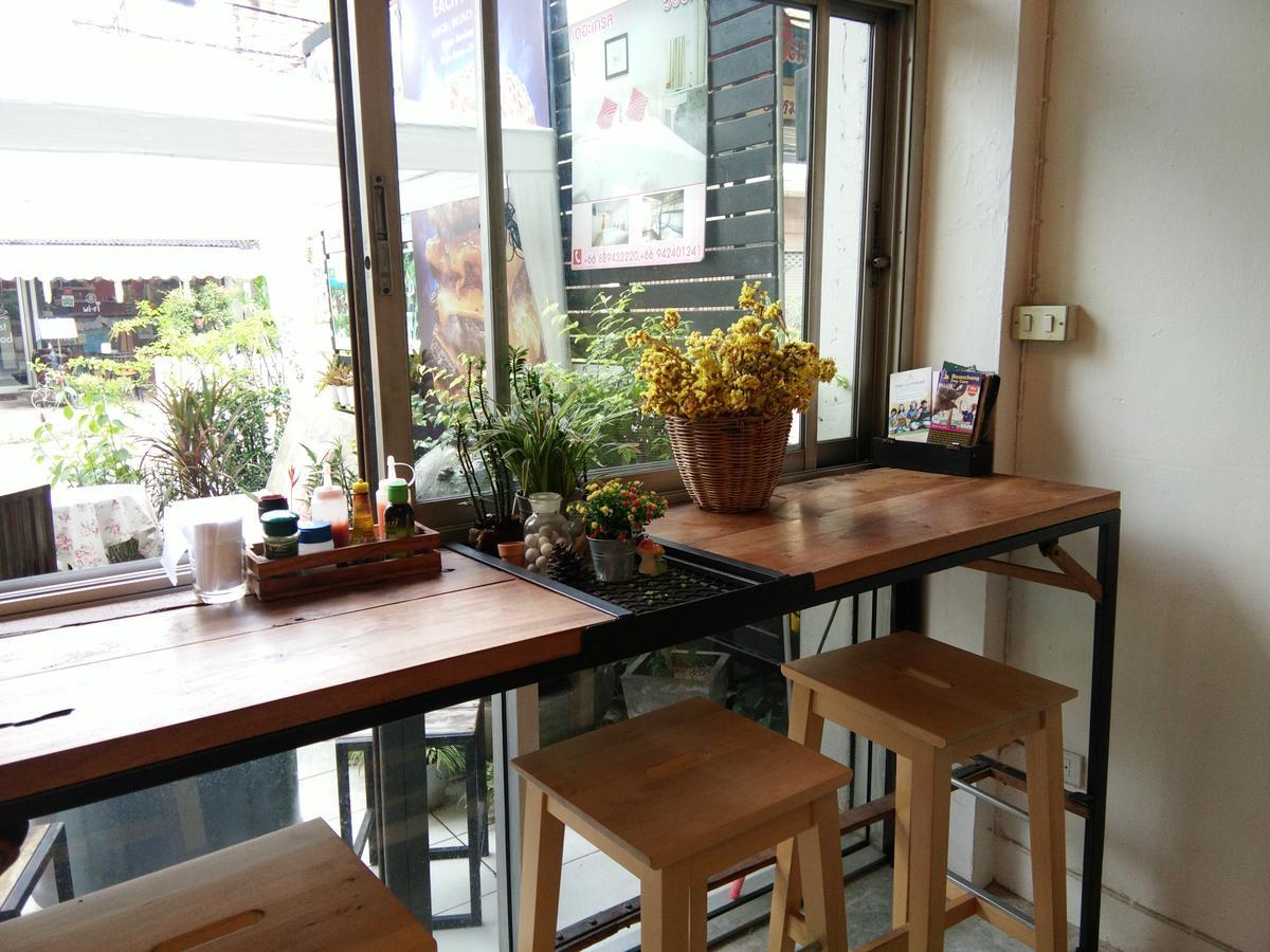 The Grace House Chiangmai Bed & Breakfast Chiang Mai Eksteriør bilde