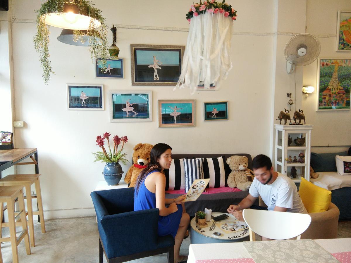 The Grace House Chiangmai Bed & Breakfast Chiang Mai Eksteriør bilde