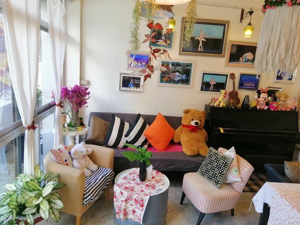 The Grace House Chiangmai Bed & Breakfast Chiang Mai Eksteriør bilde