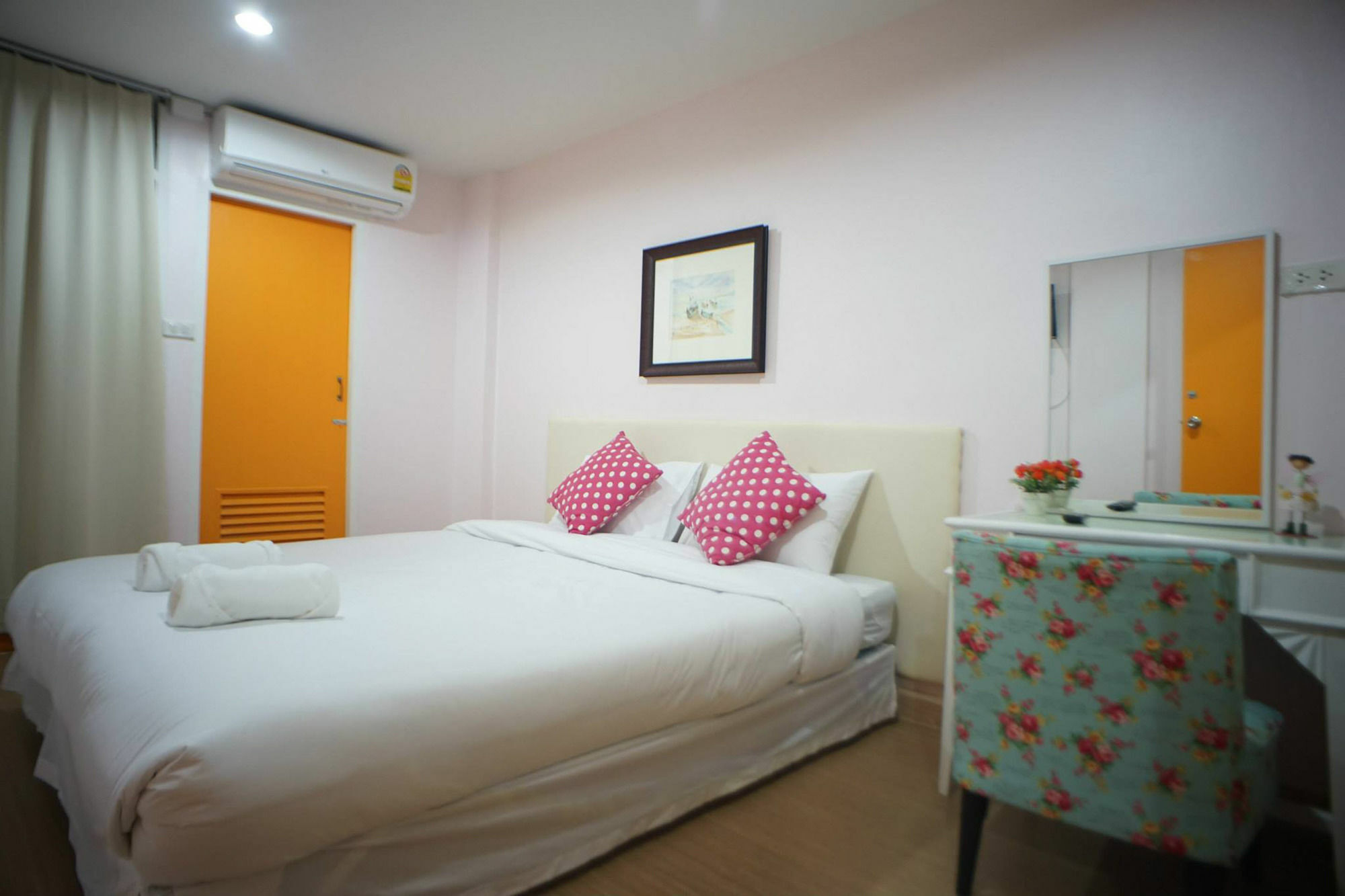 The Grace House Chiangmai Bed & Breakfast Chiang Mai Eksteriør bilde