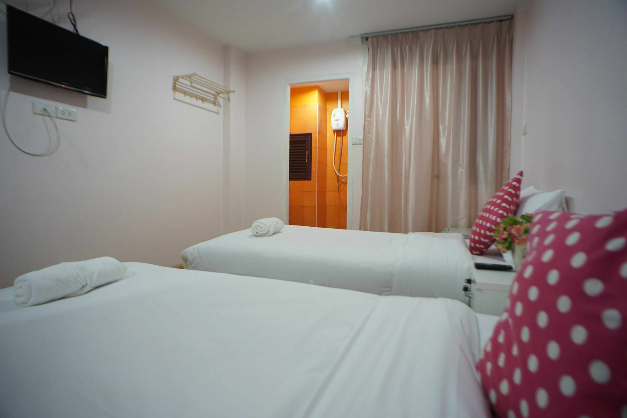 The Grace House Chiangmai Bed & Breakfast Chiang Mai Eksteriør bilde